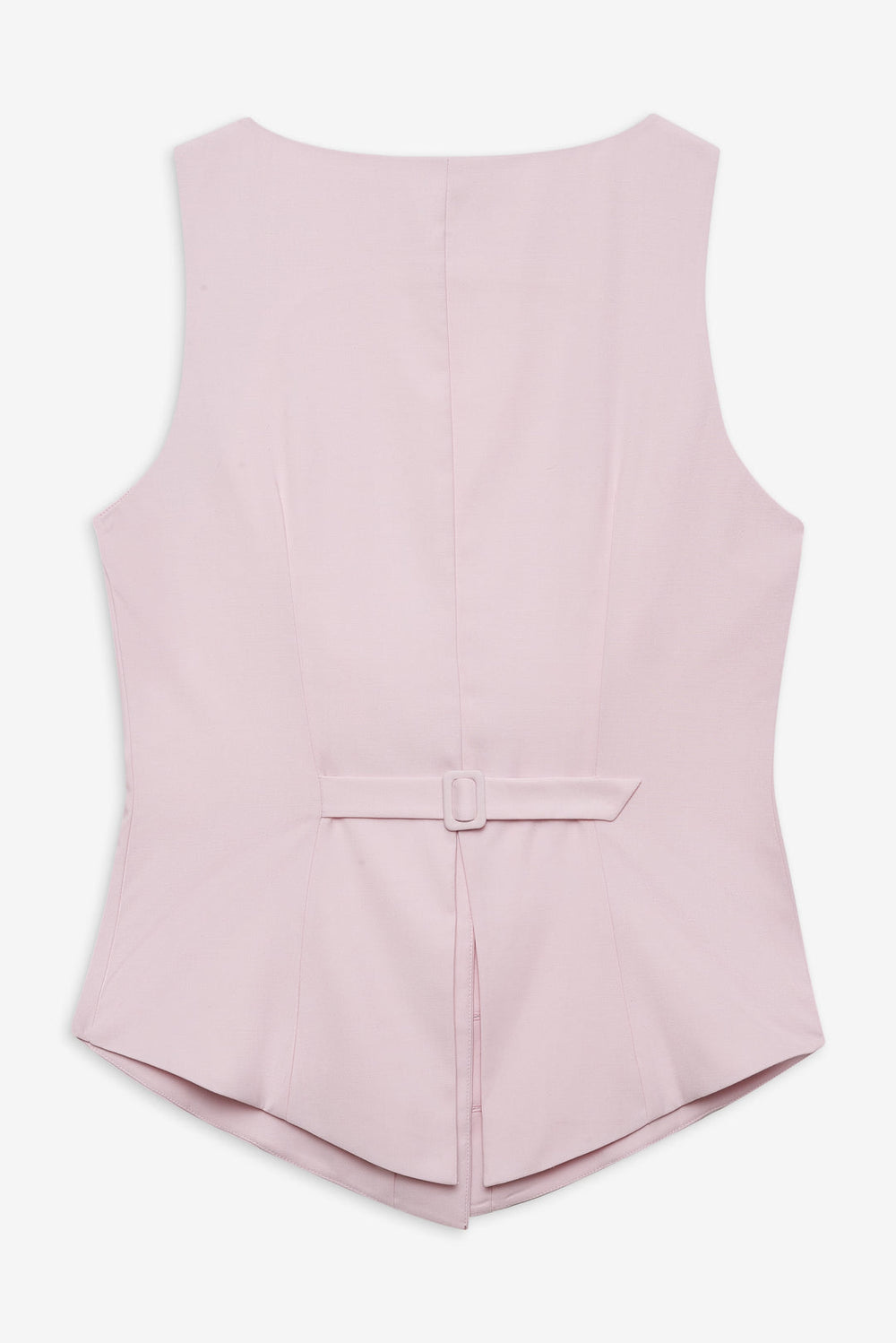 Elanah Vest — Pink