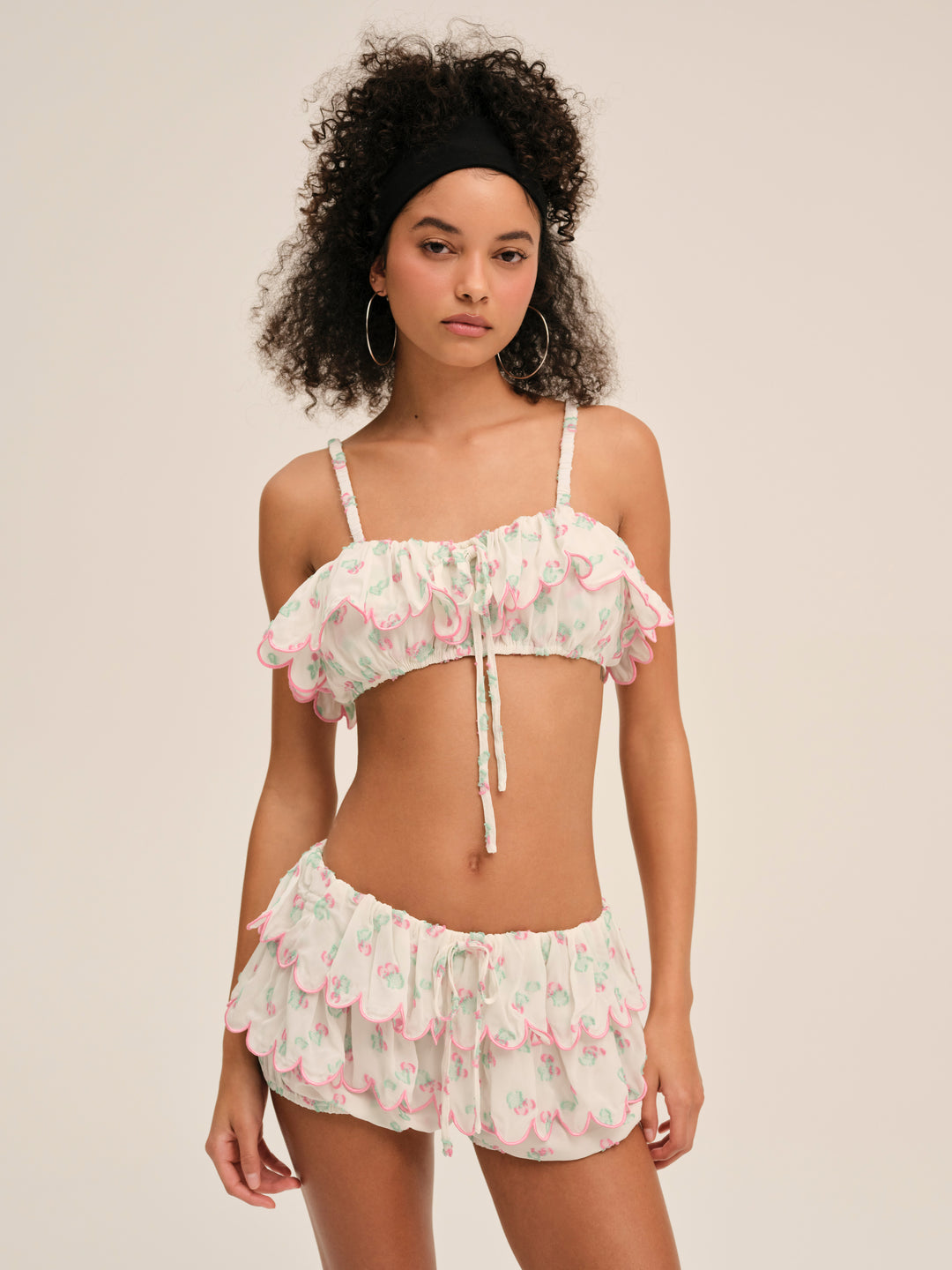 Gidget Top — White