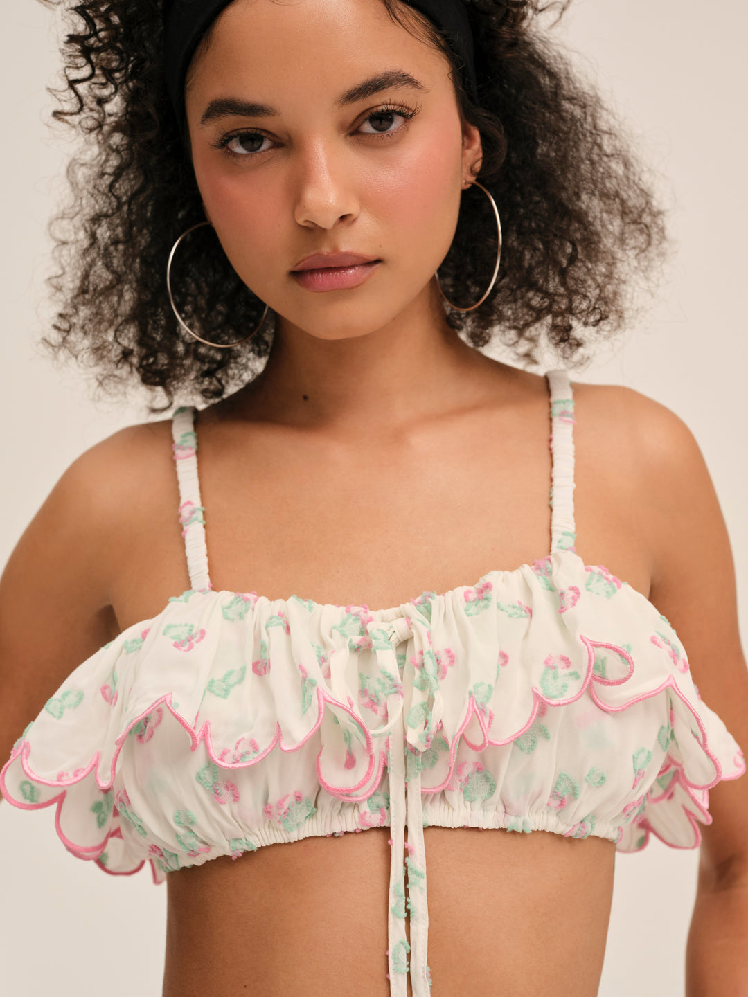 Gidget Top — White