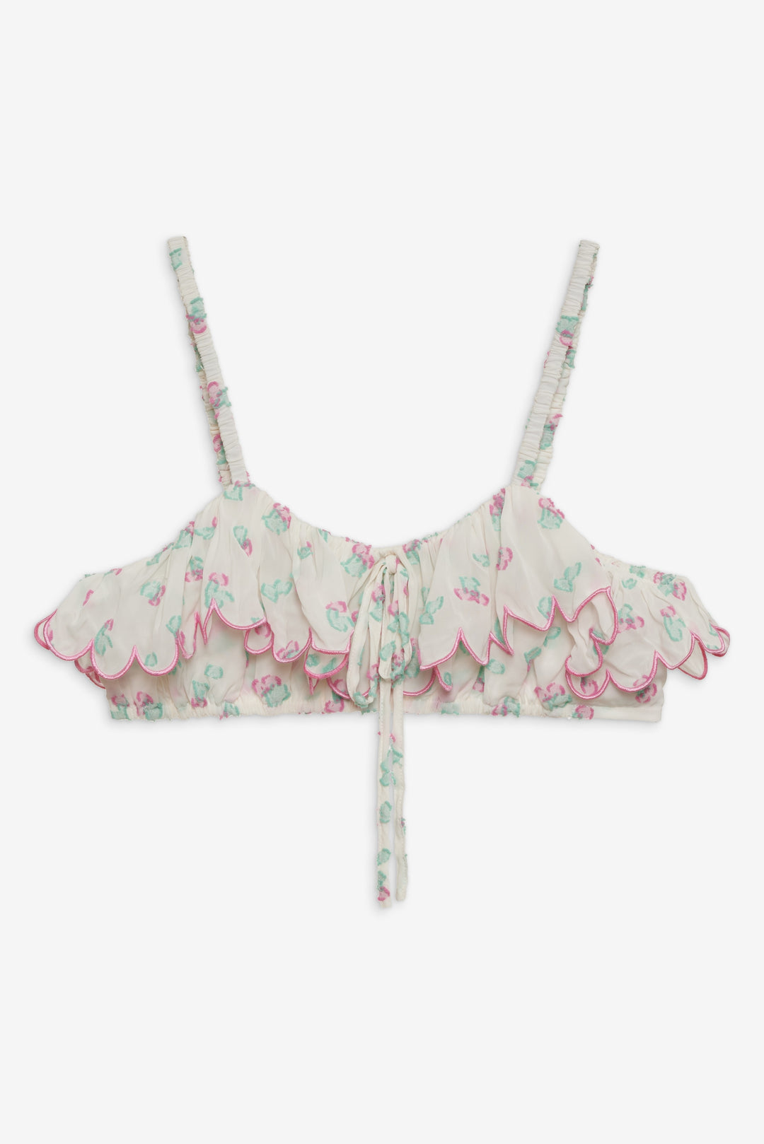 Gidget Top — White