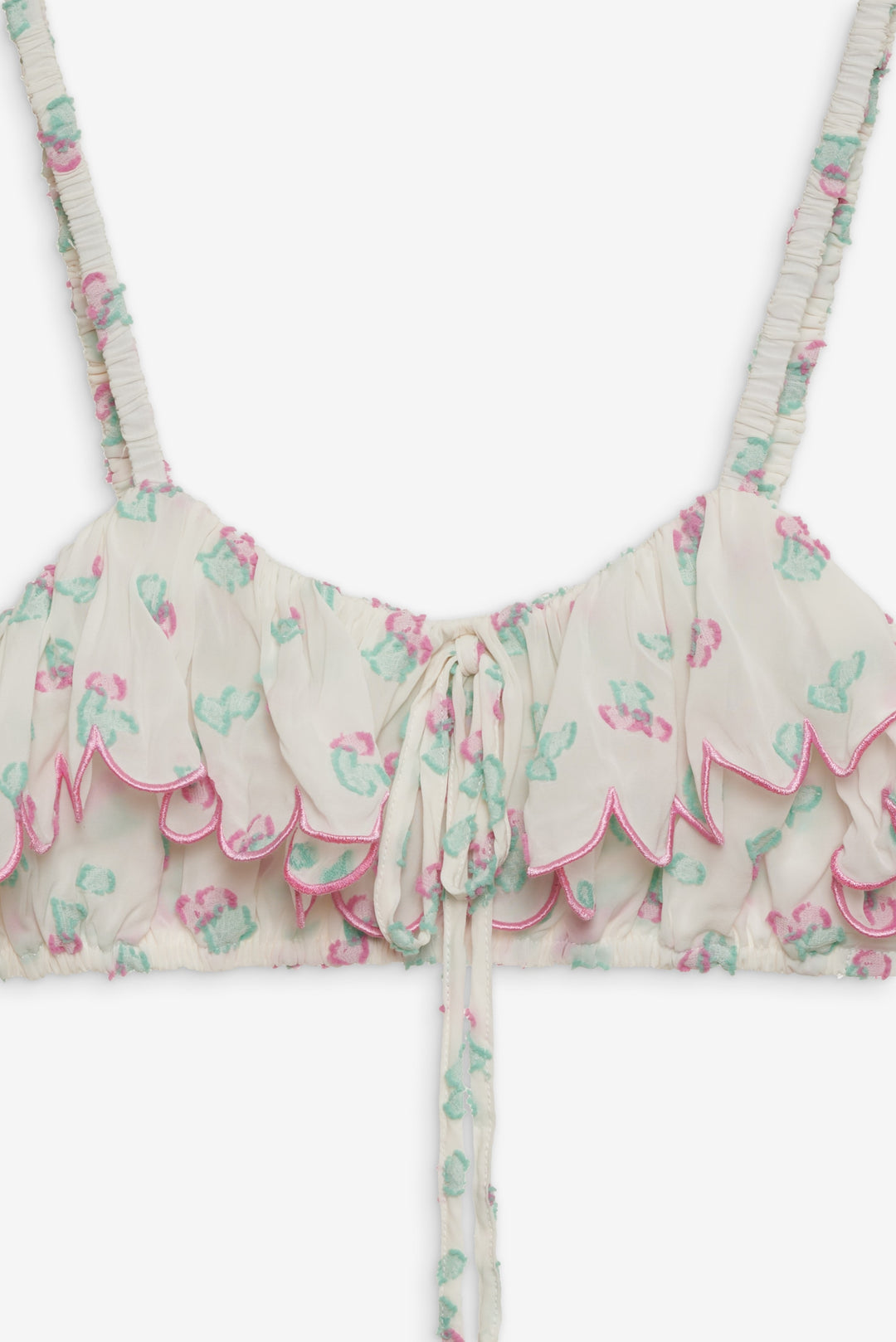 Gidget Top — White