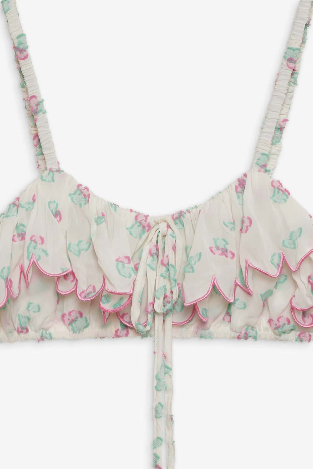 Gidget Top — White