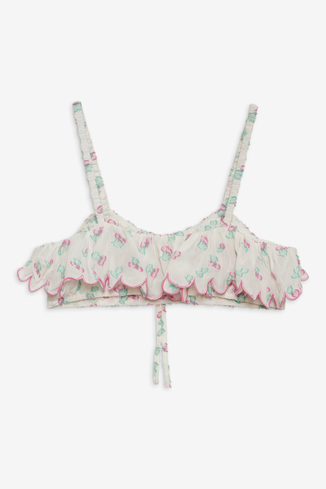 Gidget Top — White