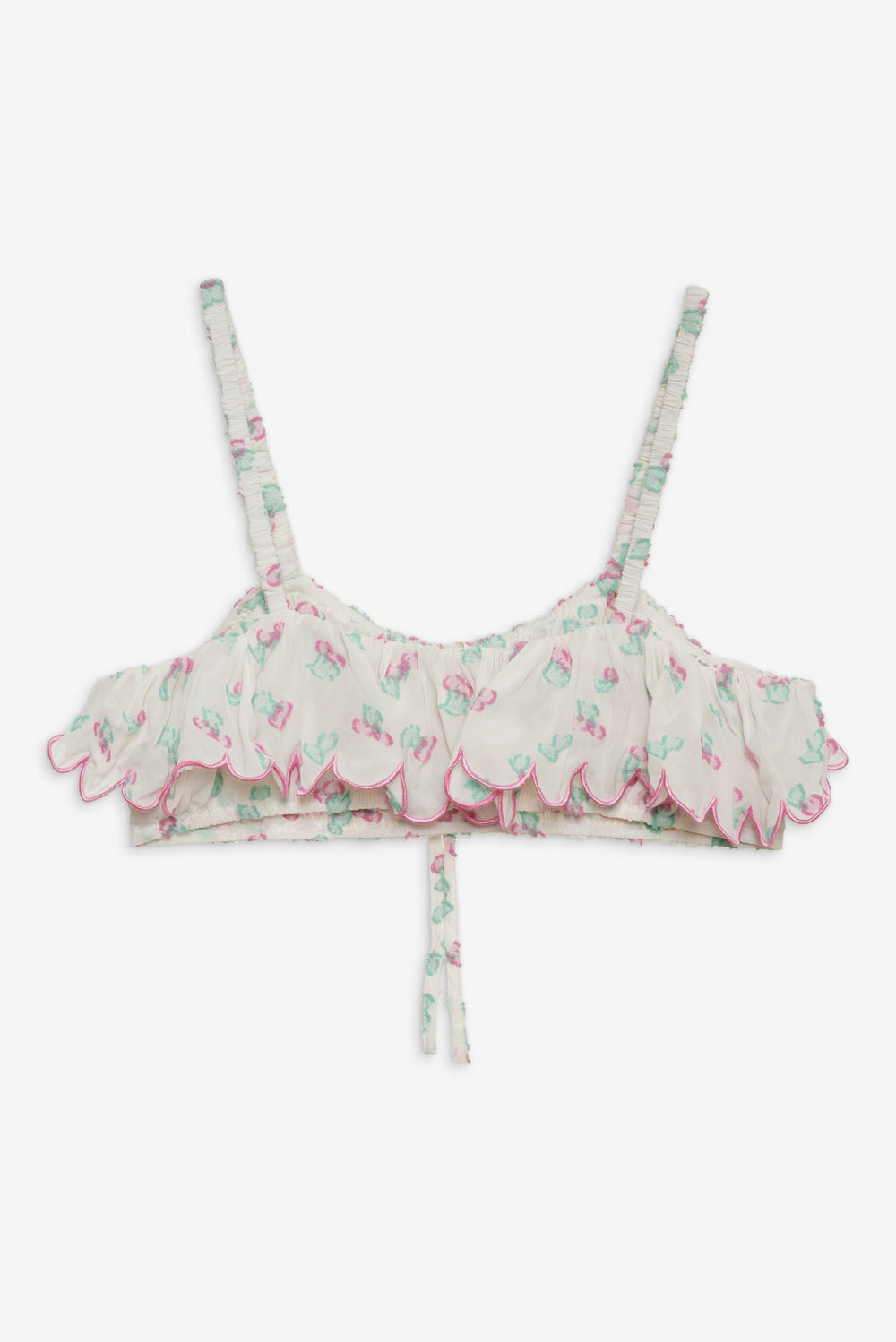 Gidget Top — White