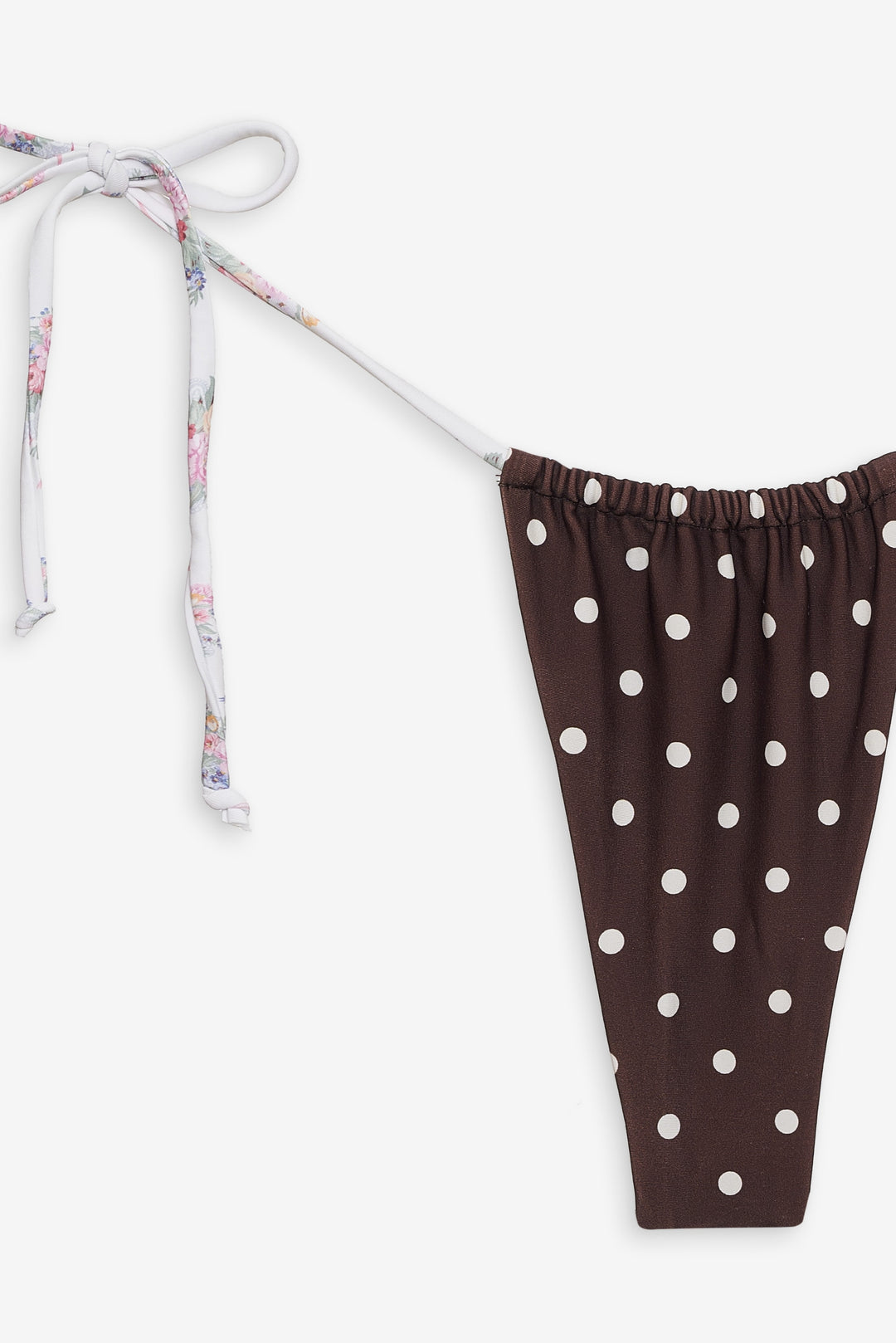 Bay Bikini Bottom — Chocolate