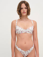 Thats Amore Underwire Bra — White