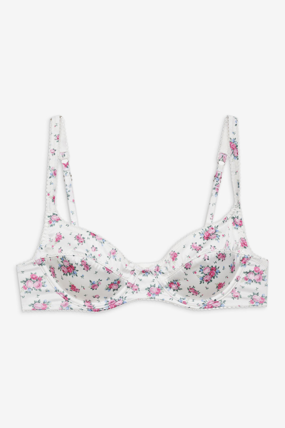 Thats Amore Underwire Bra — White