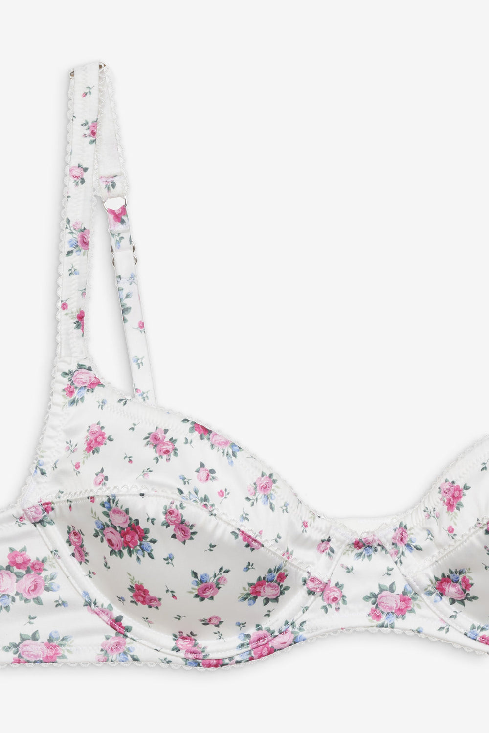 Thats Amore Underwire Bra — White