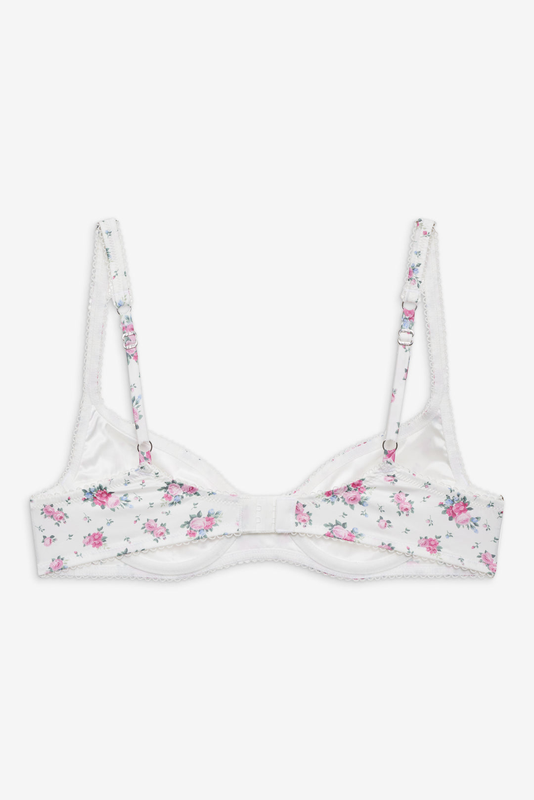 Thats Amore Underwire Bra — White