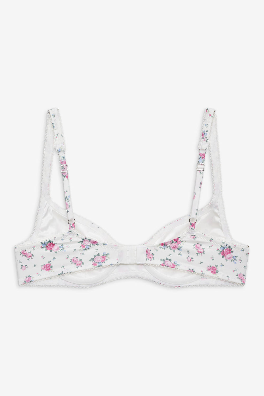 Thats Amore Underwire Bra — White