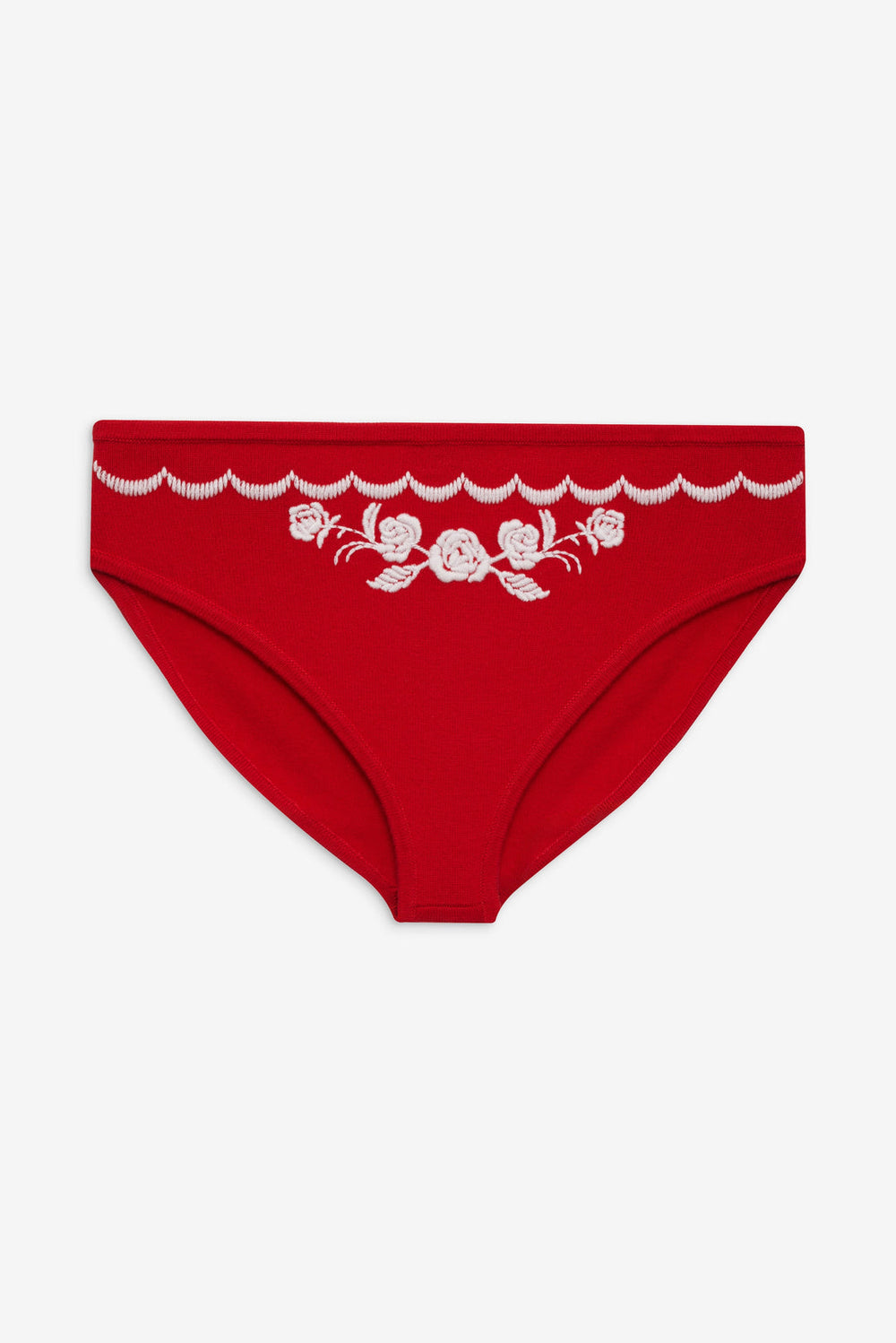 Josephina Panty — Red
