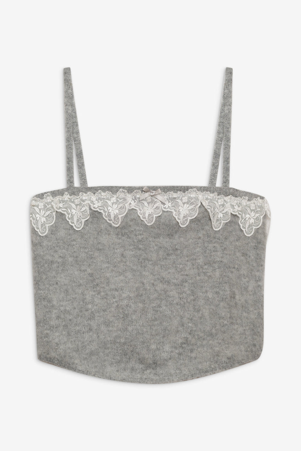 Arinah Tank — Grey