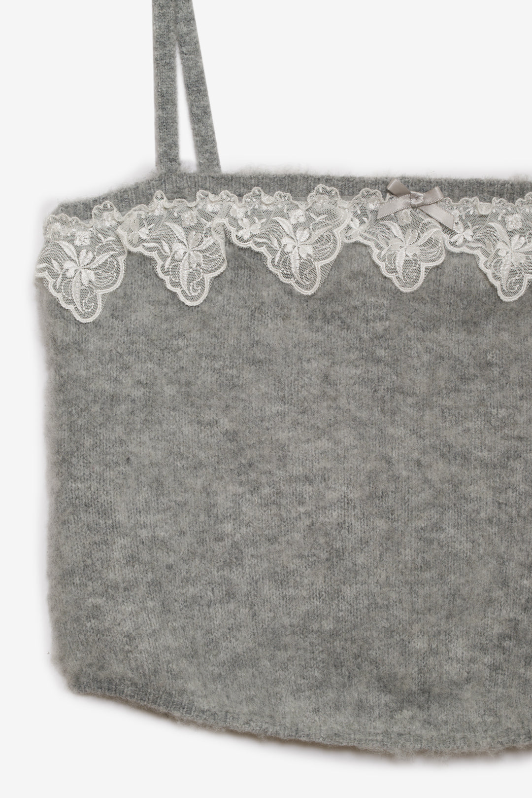 Arinah Tank — Grey