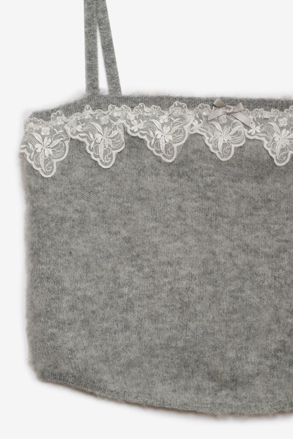 Arinah Tank — Grey