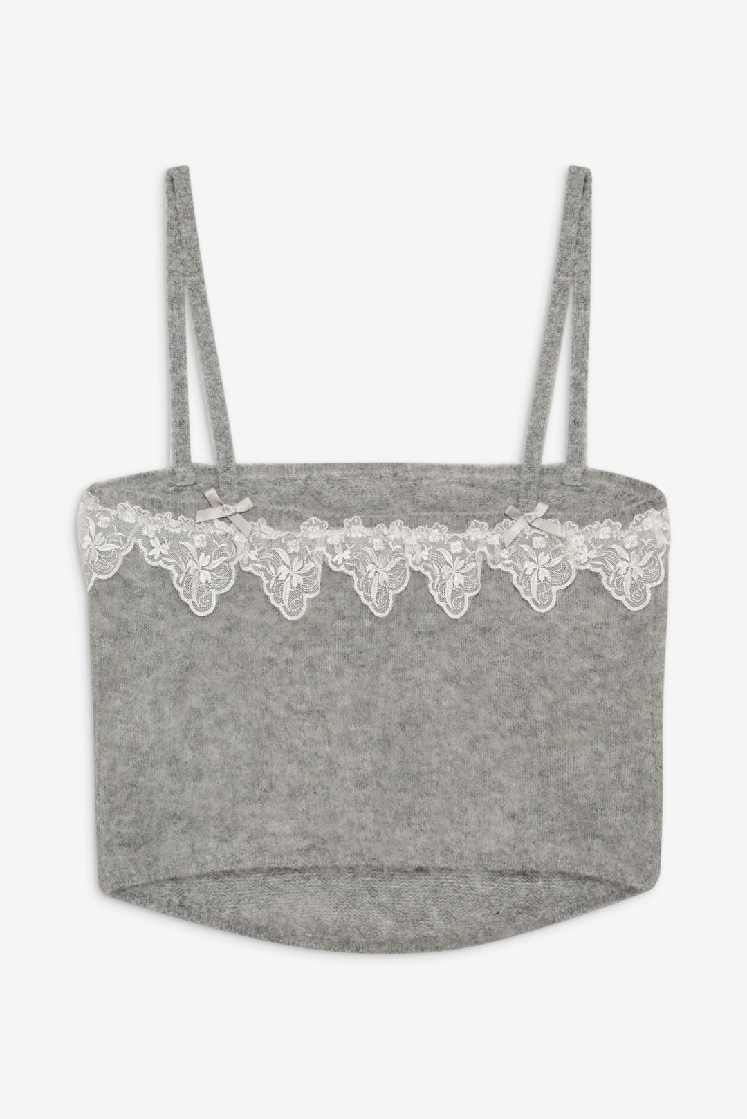 Arinah Tank — Grey