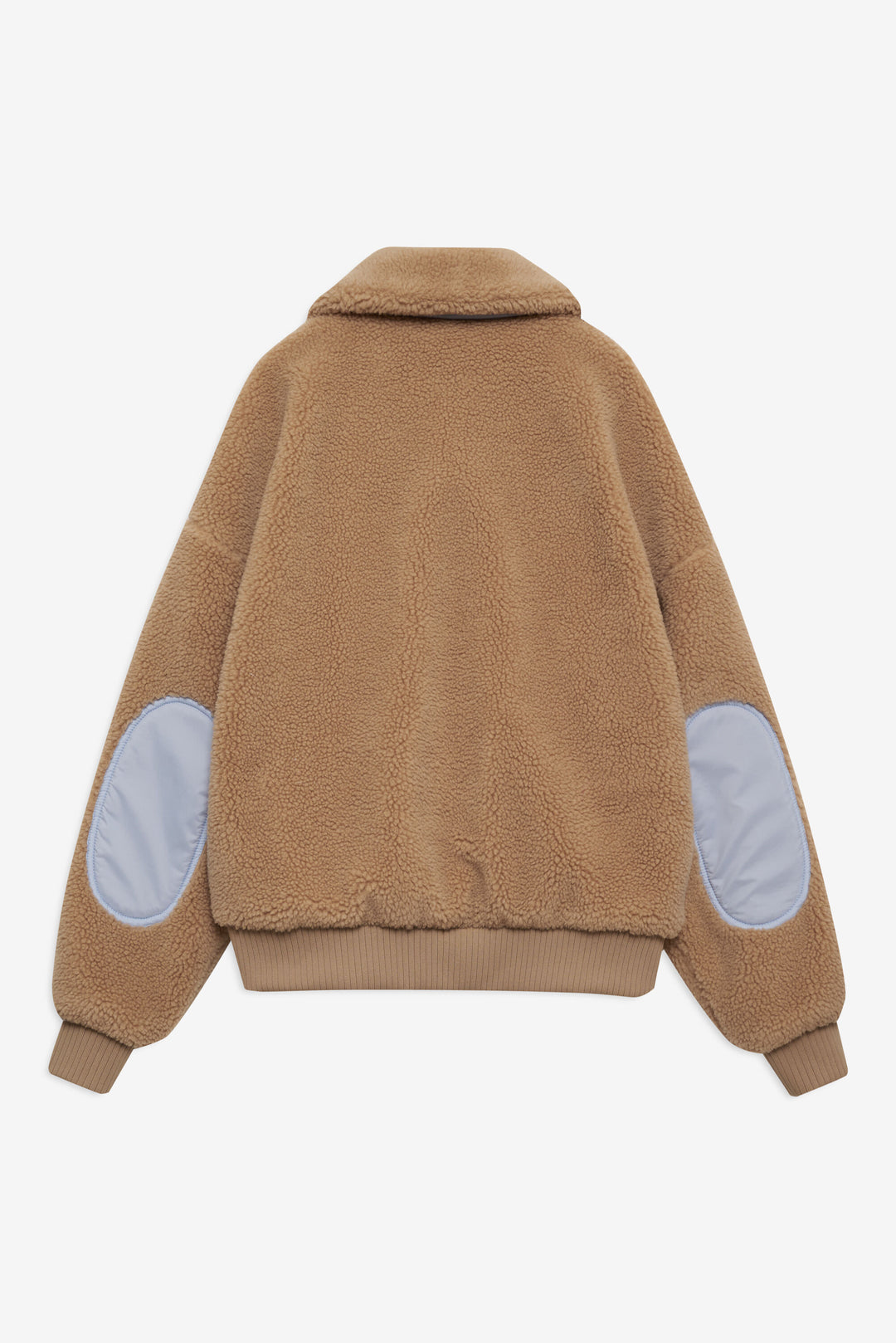 Caitlyn Pullover Sweater — CAMEL