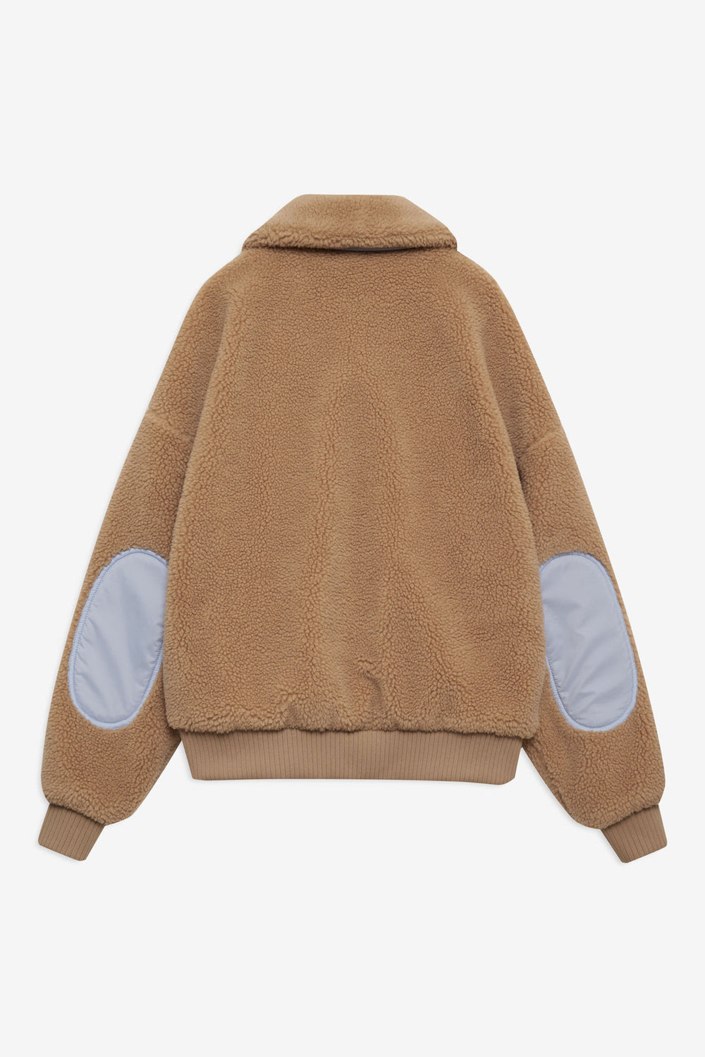 Caitlyn Pullover Sweater — CAMEL