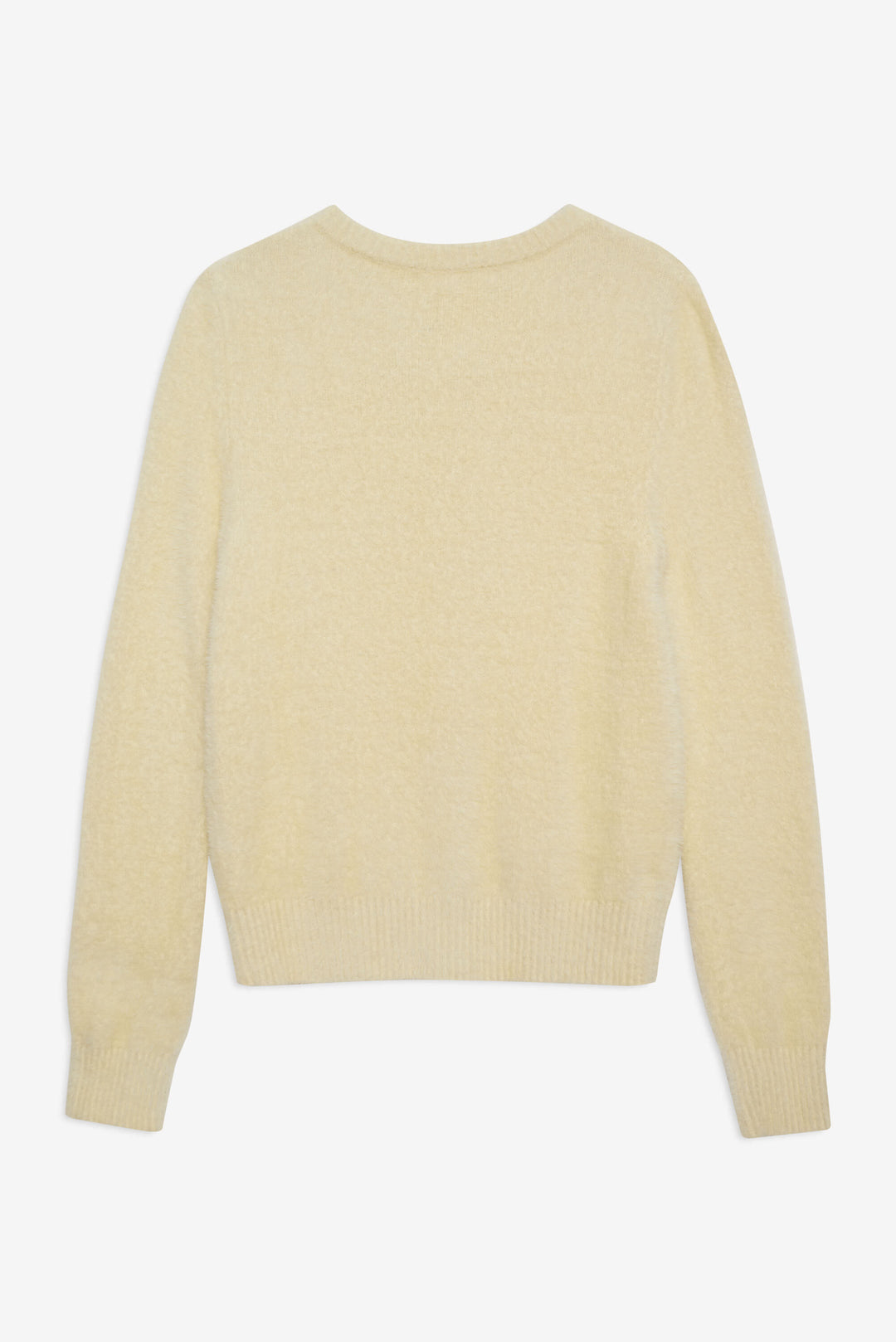 Harper Cardigan — Yellow