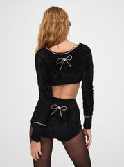 Vivienne Panty — Black