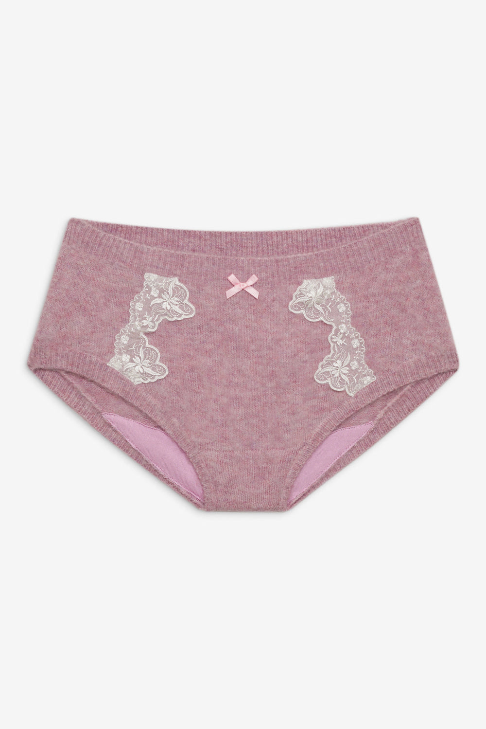 Arinah Boyshort — Pink