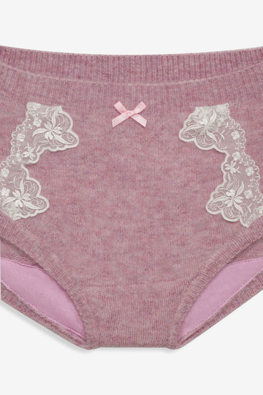 Arinah Boyshort — Pink