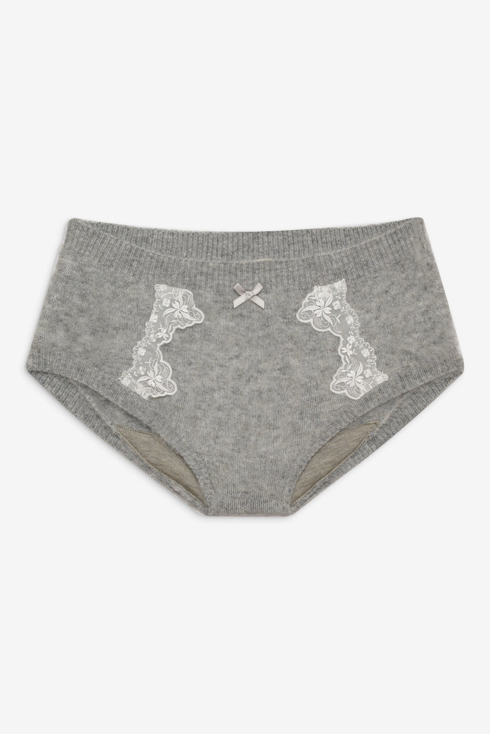 Arinah Boyshort — Grey