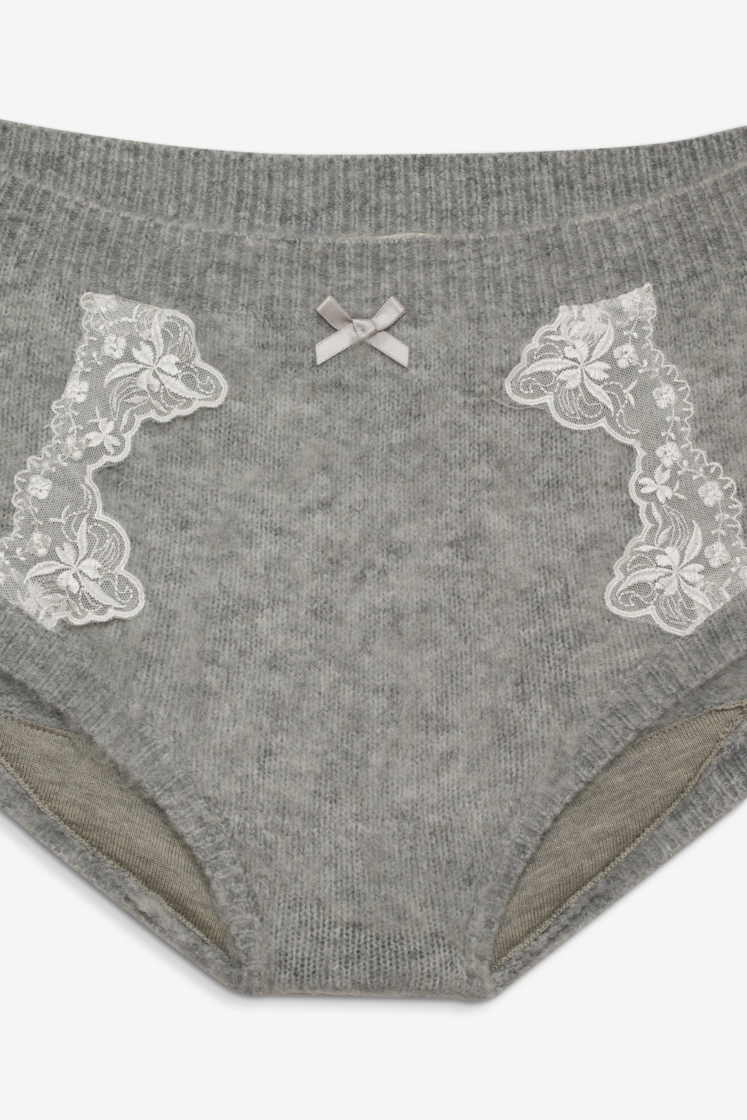 Arinah Boyshort — Grey