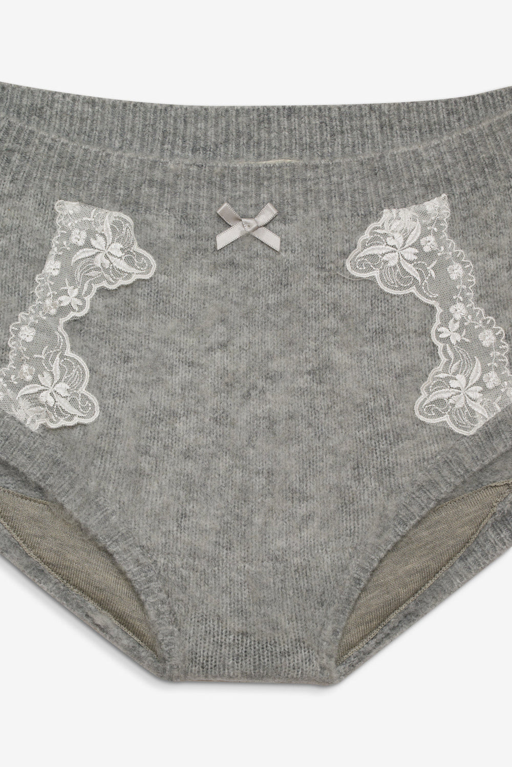 Arinah Boyshort — Grey