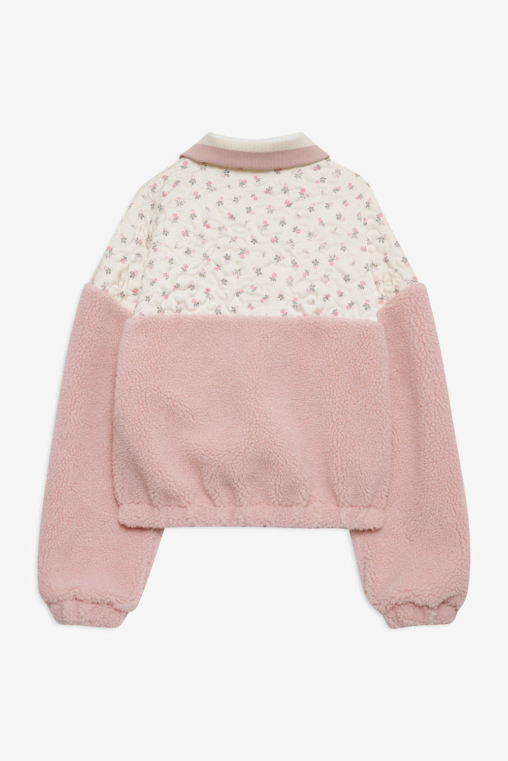 Saide Jacket — Pink