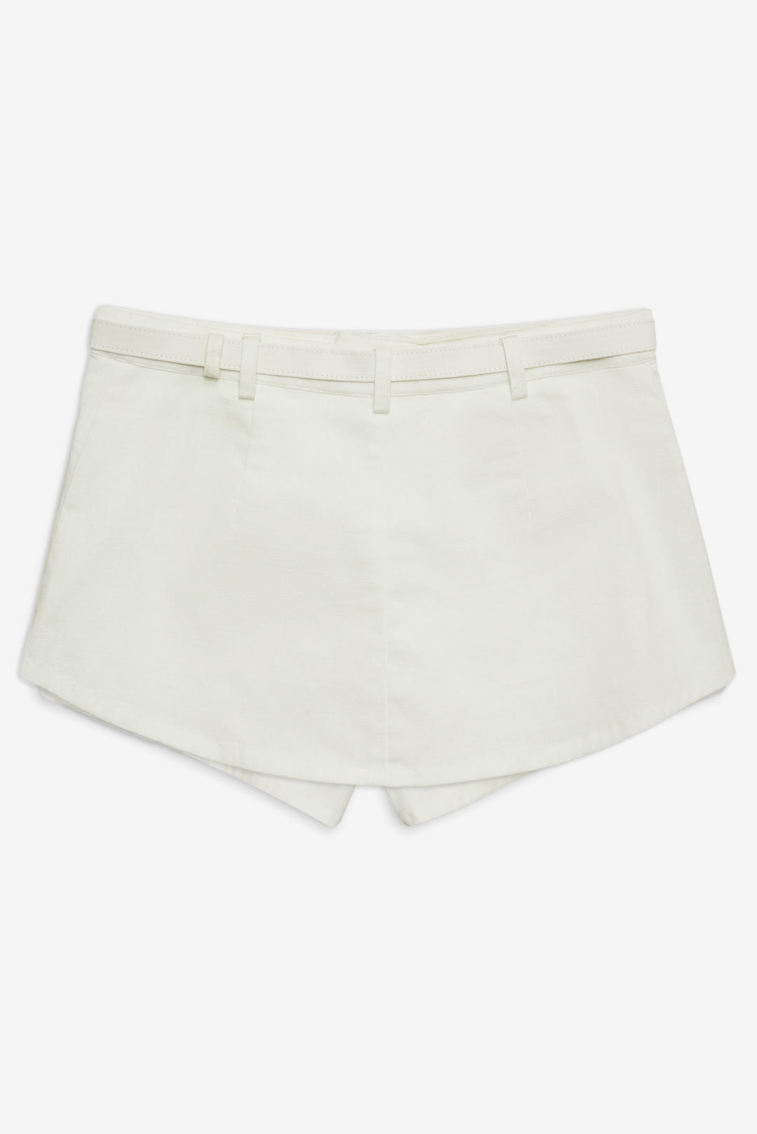 Etta Skort — Ivory