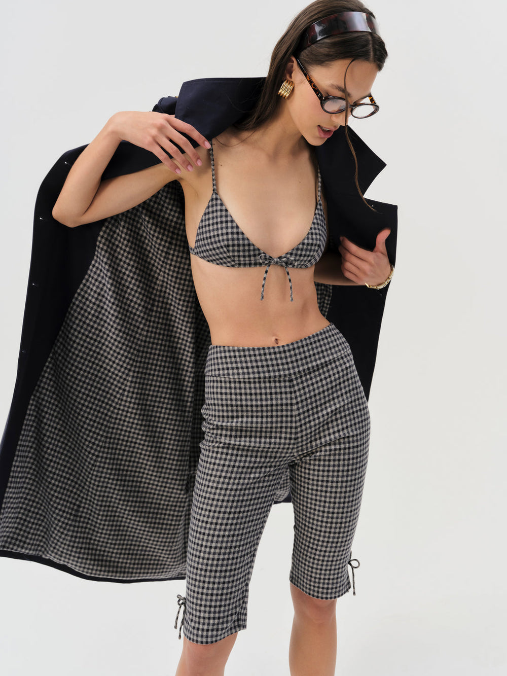 Savannah Pant — Black