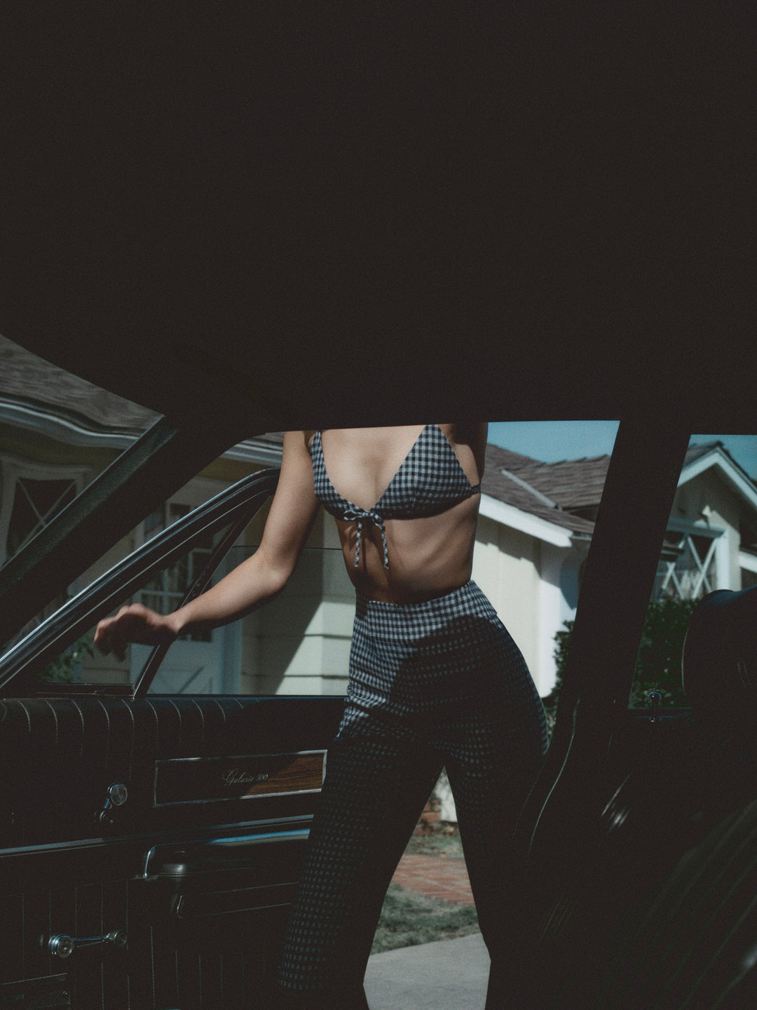 Savannah Pant — Black