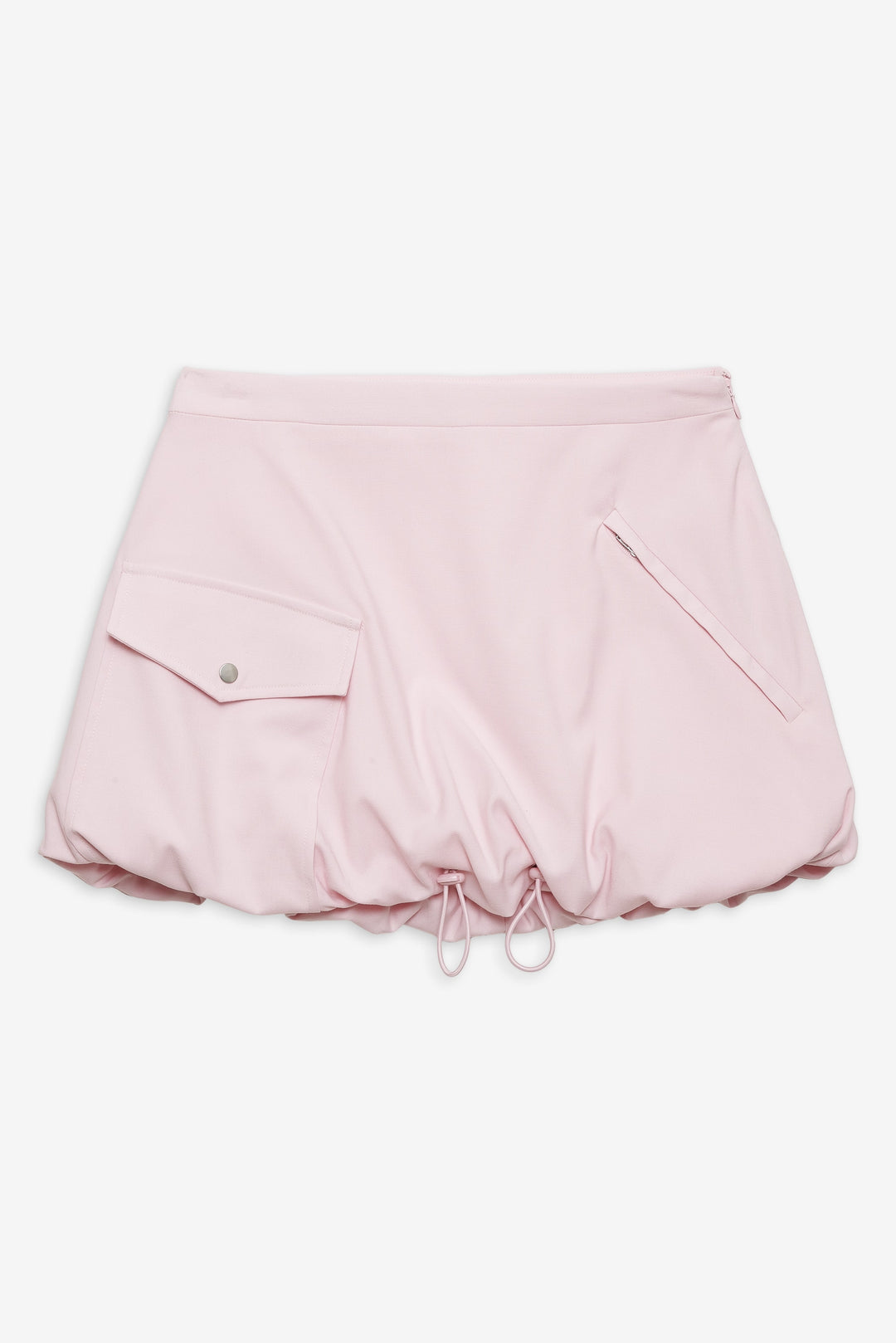 Elanah Mini Skirt — Pink