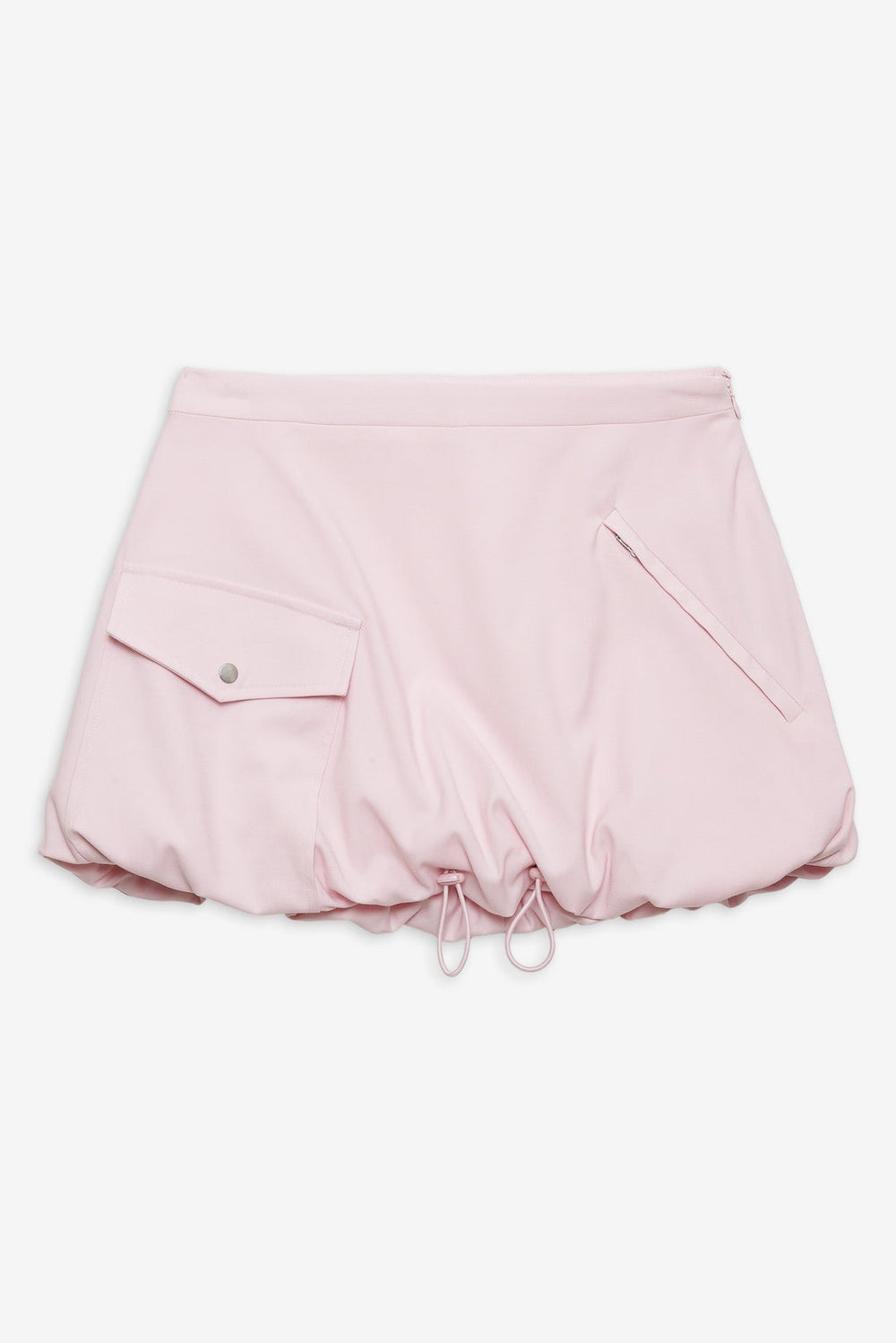 Elanah Mini Skirt — Pink
