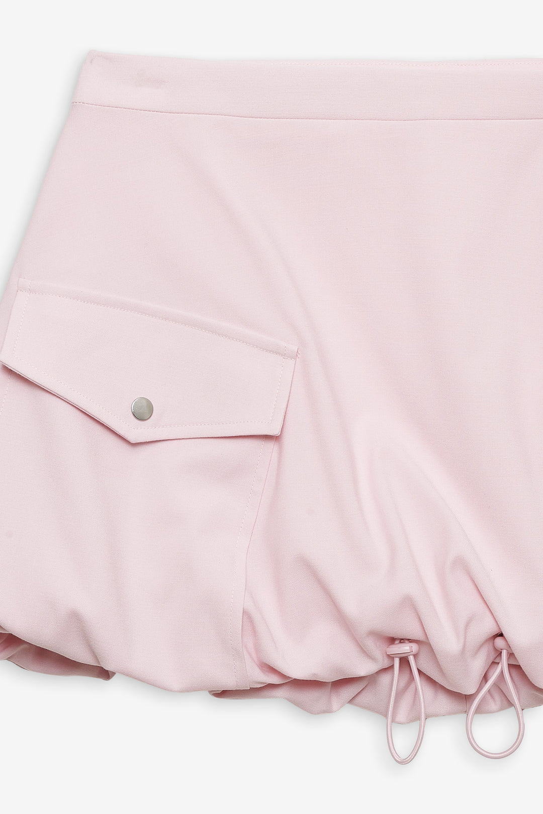 Elanah Mini Skirt — Pink