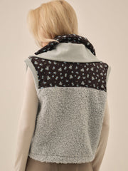 Maisie Vest — Blue