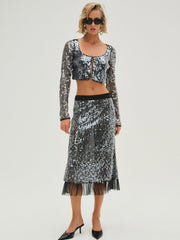 Christelle Jacket — Black