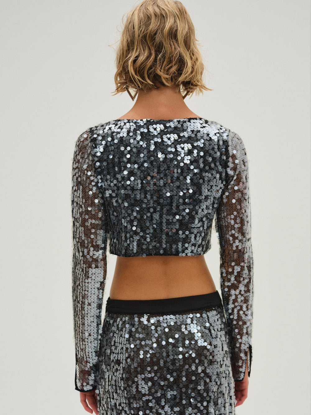 Christelle Jacket — Black