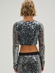 Christelle Jacket — Black