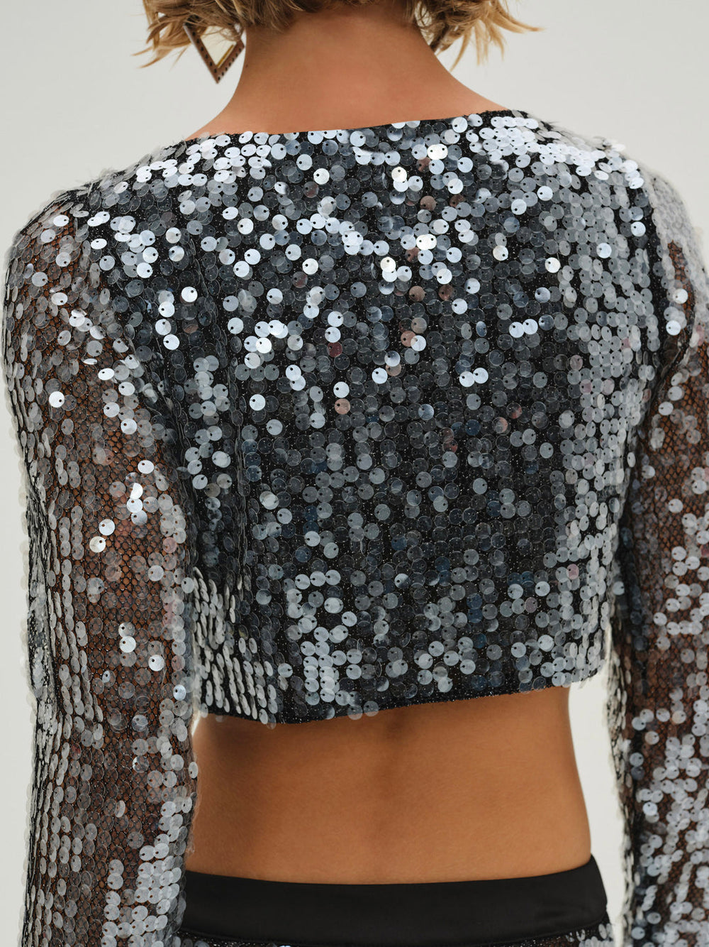 Christelle Jacket — Black