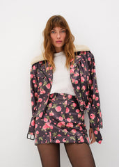 Wren Jacket — Black