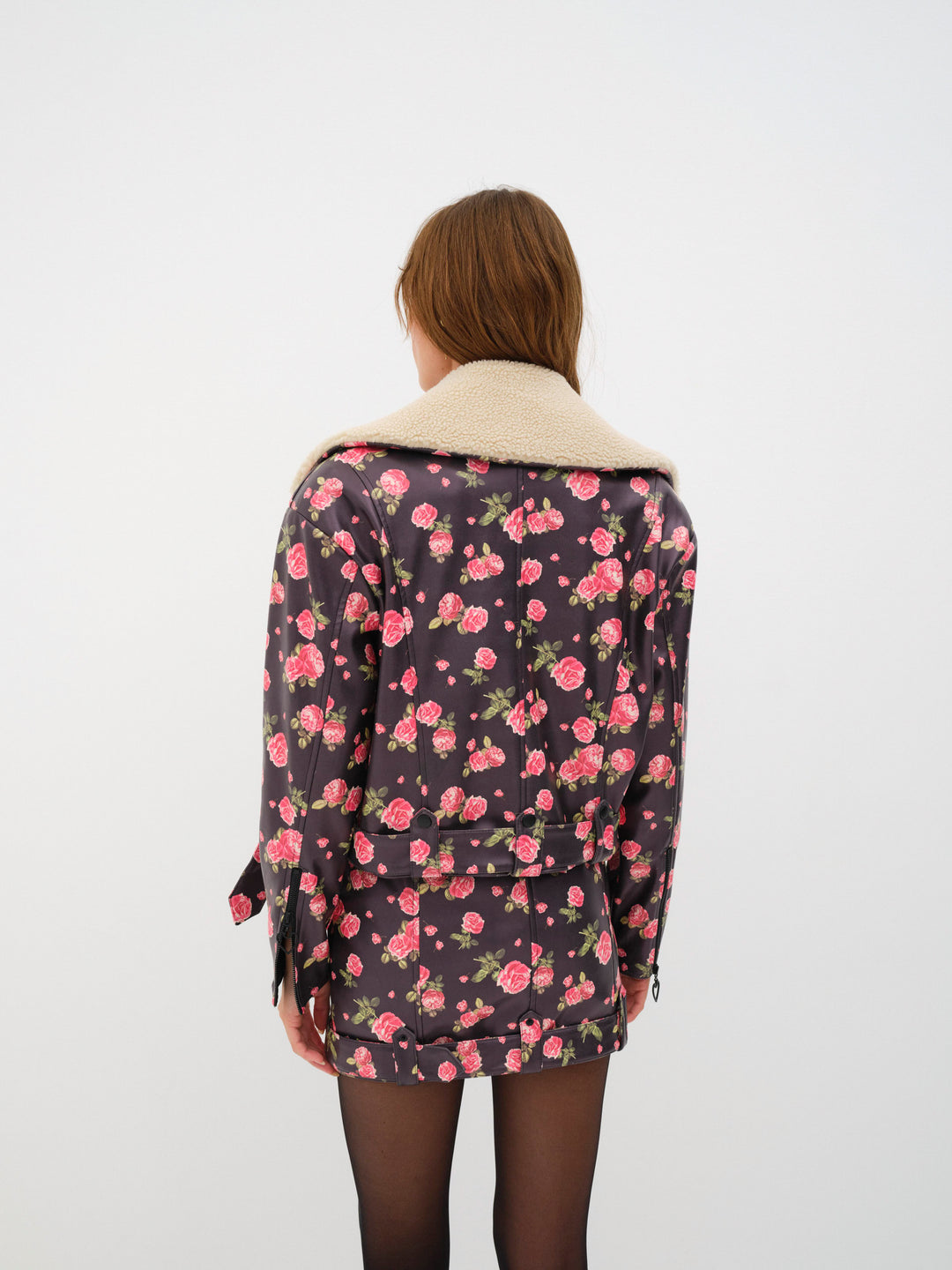 Wren Jacket — Black