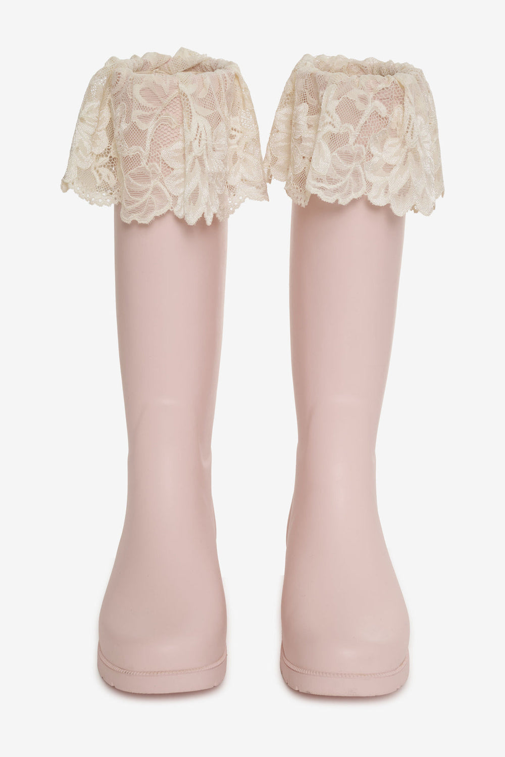 Brigitta Rain Boot — Pink