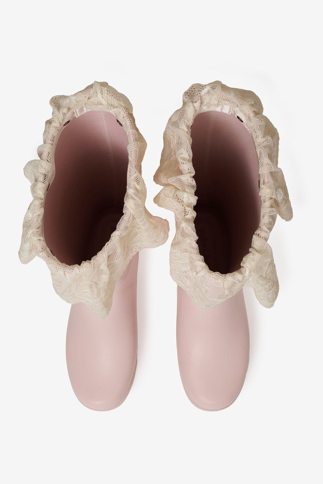 Brigitta Rain Boot — Pink