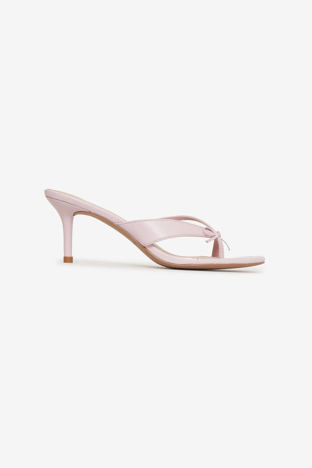 Elea Heel — Pink