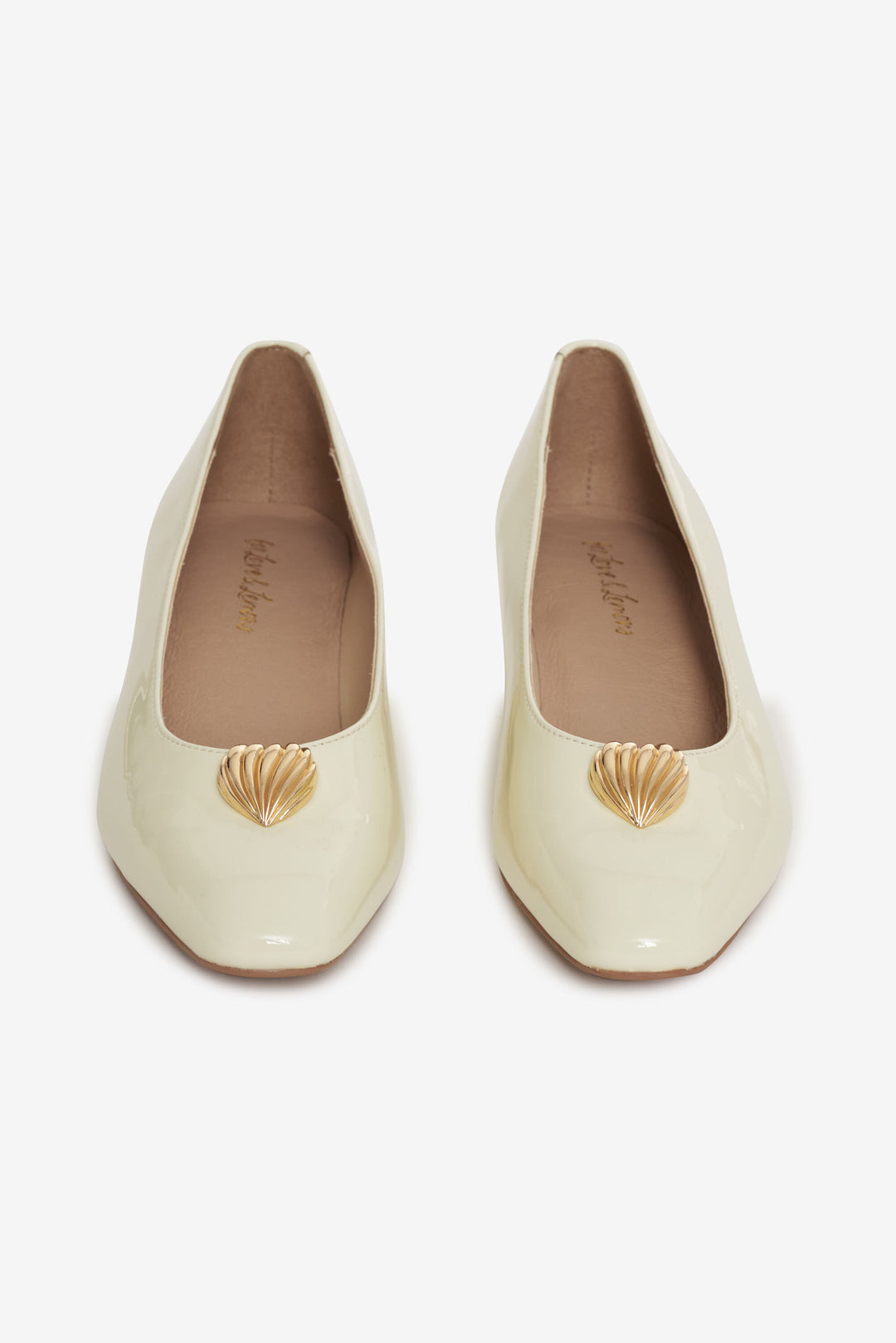 Edie Flat — Cream