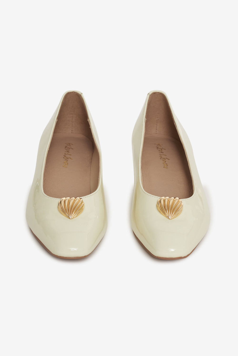 Edie Flat — Cream