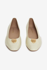 Edie Flat — Cream