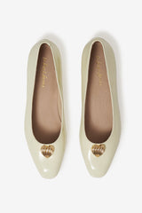 Edie Flat — Cream