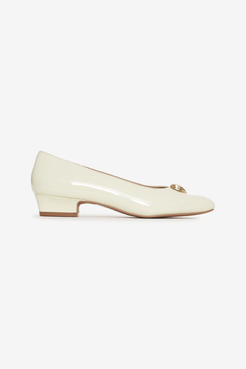 Edie Flat — Cream